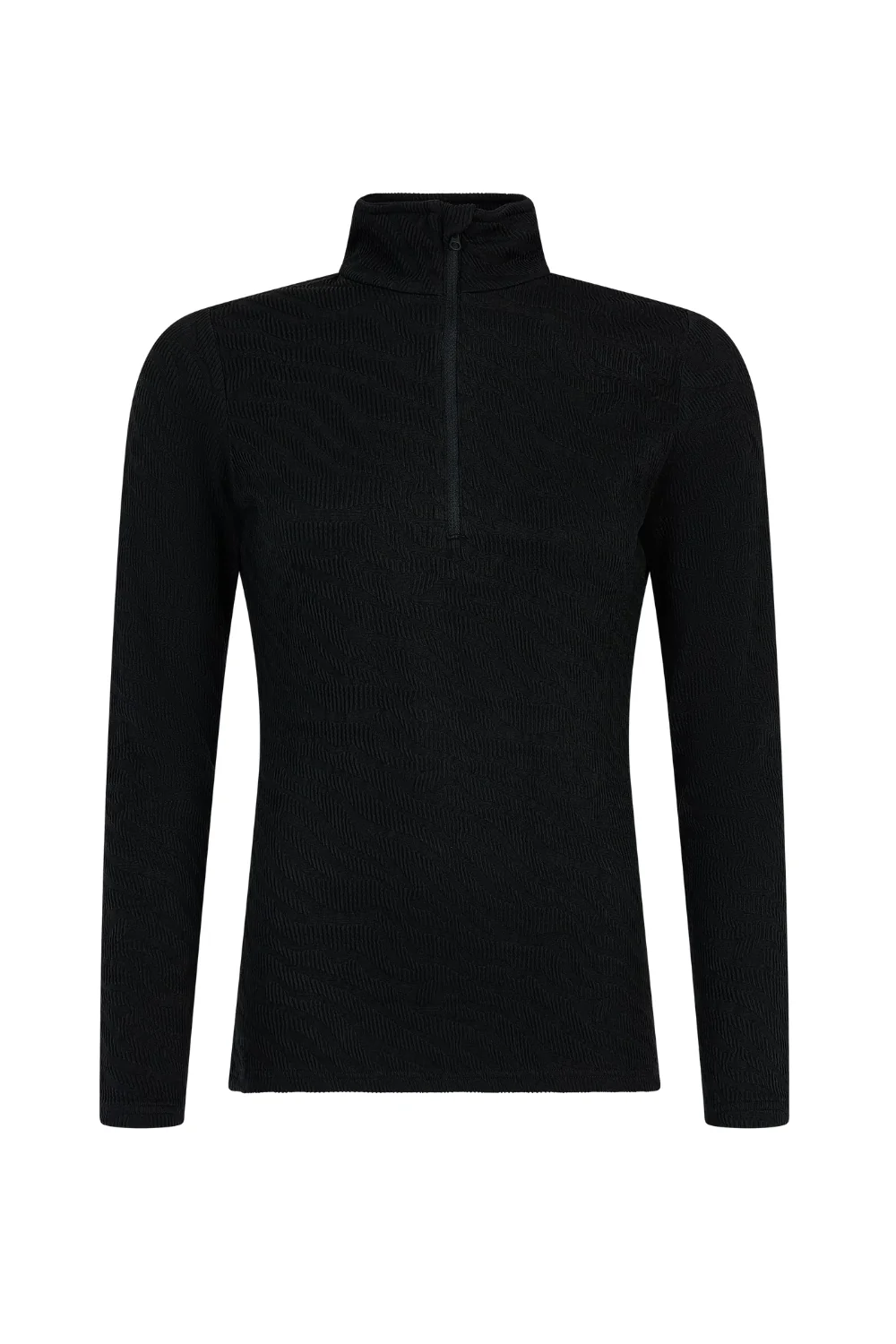 Protest PRTShirley 1/4 Zip Active Fleece True Black - Image 6