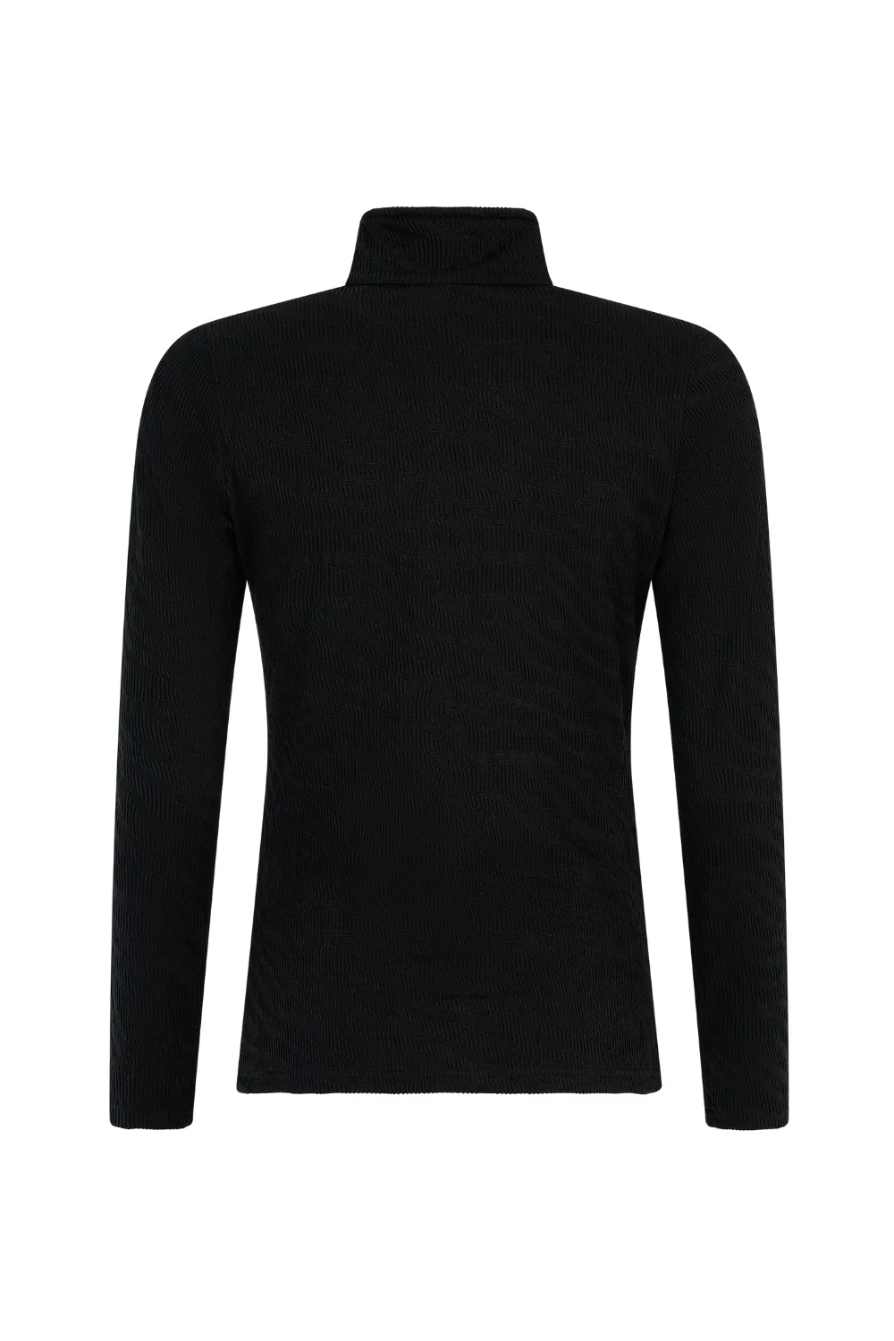 Protest PRTShirley 1/4 Zip Active Fleece True Black - Image 7