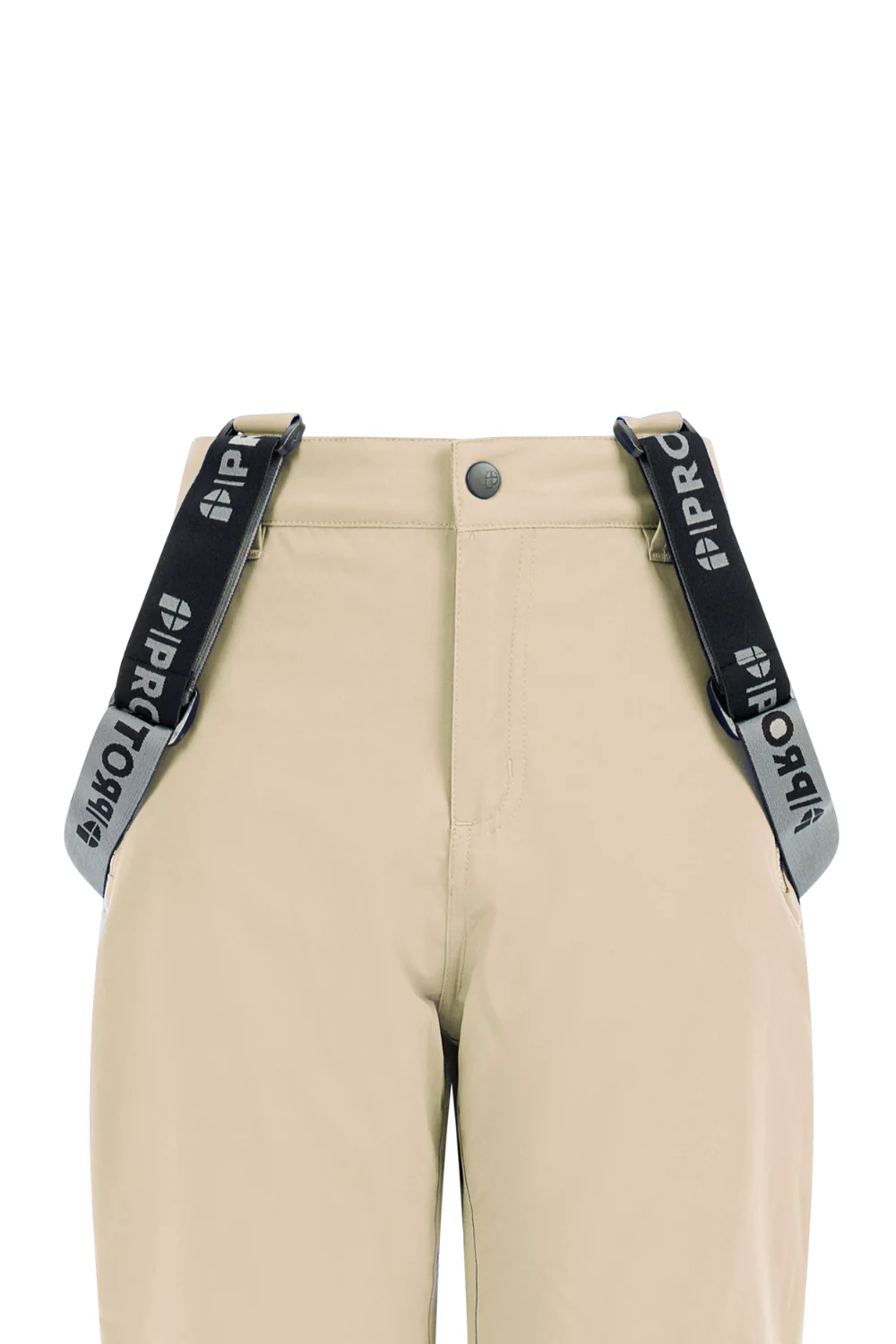 Protest Spikety Junior Ski Pants Bamboo Beige - Image 6