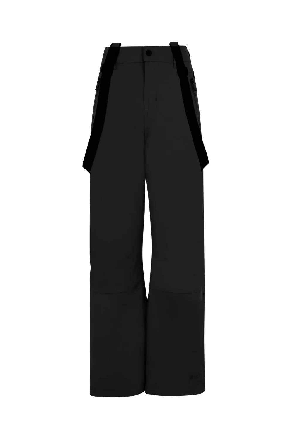 Protest Spikety Junior Ski Pants True Black - Image 5