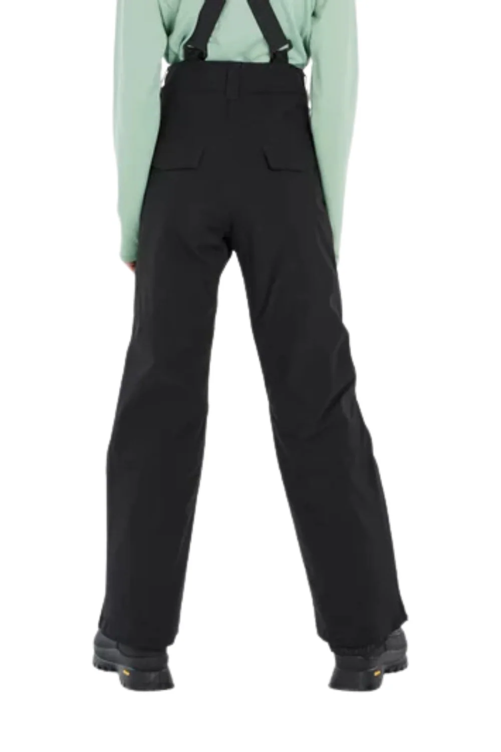 Protest Sunny Junior Ski Pants True Black - Image 2