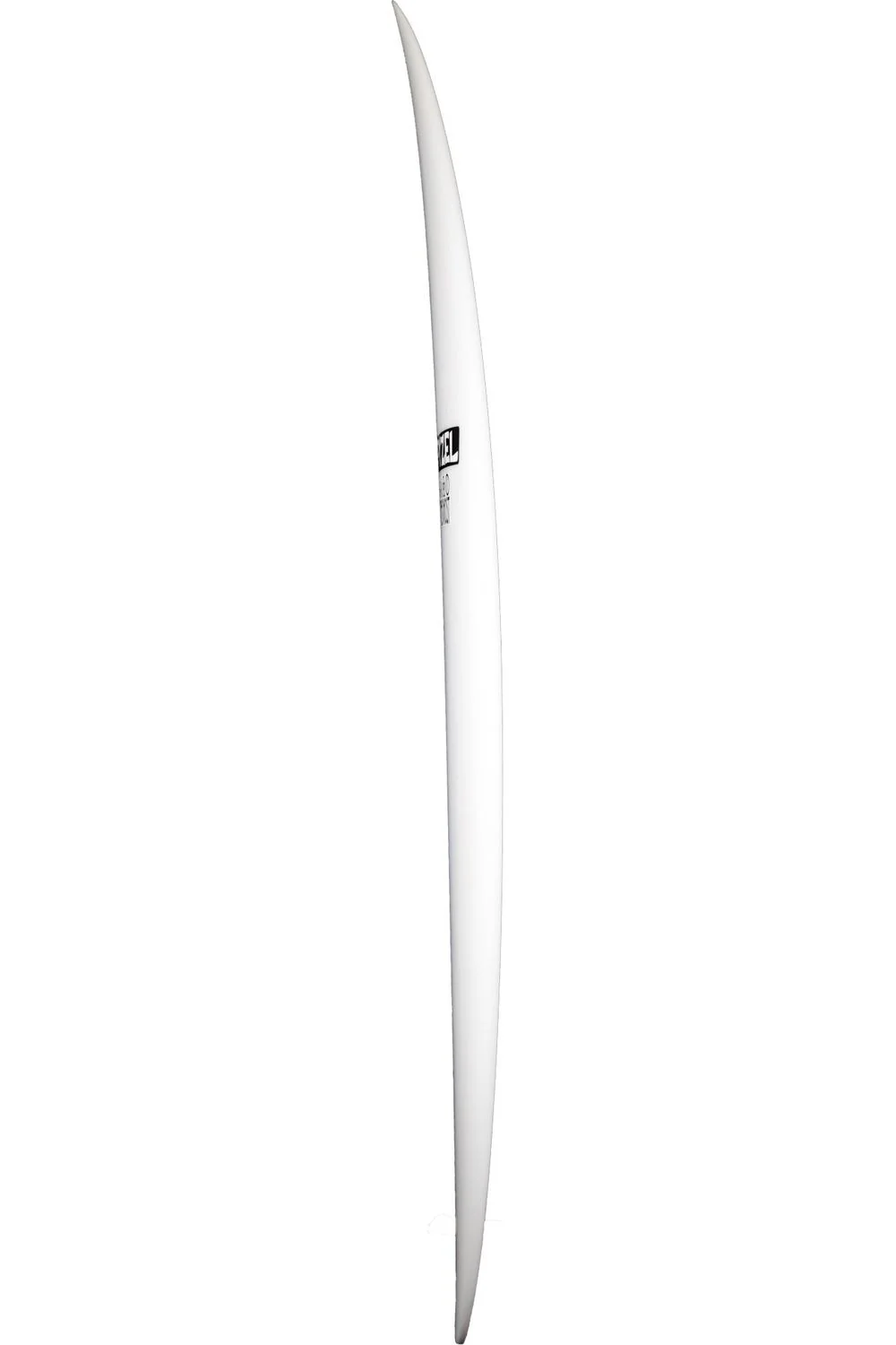 Pyzel Ghost Surfboard Futures White 6'1" - Image 2