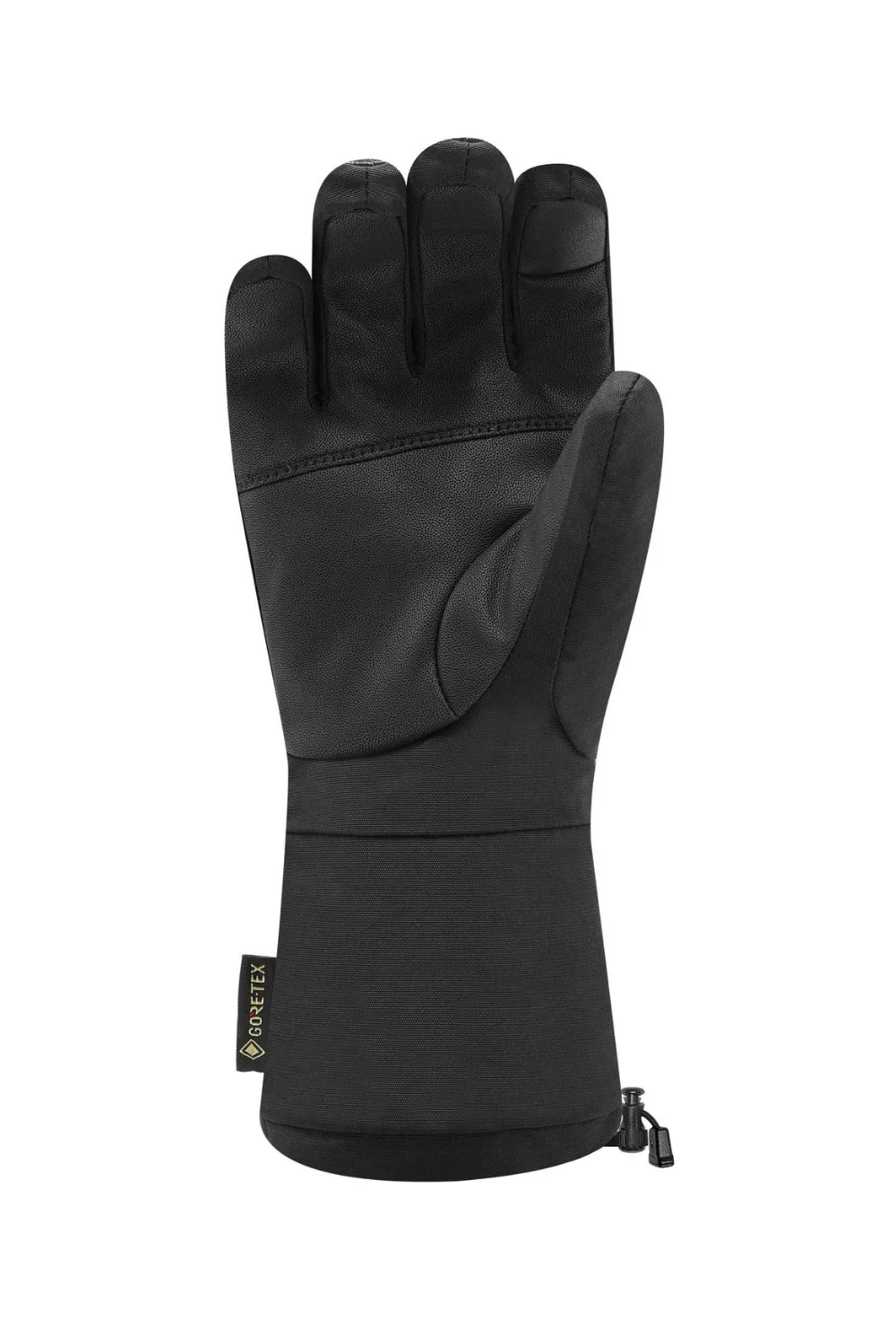 Racer Native 7 Womens Gore-Tex Snow Gloves Black - Image 3