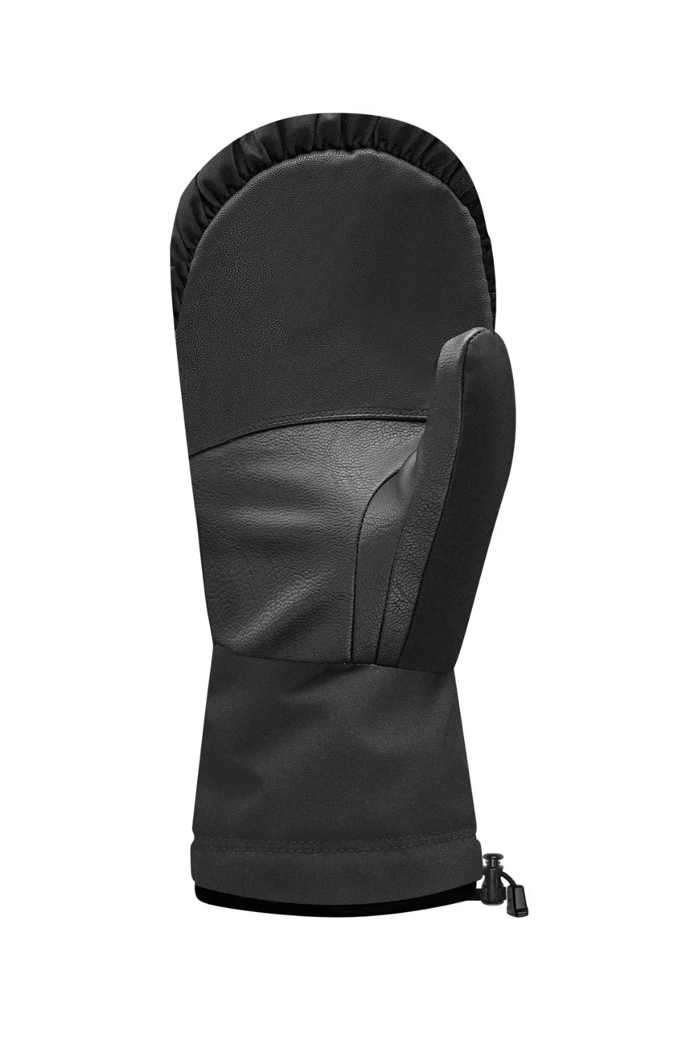 Racer Nita 7 Womens Gore-Tex Snow Mittens Black - Image 3