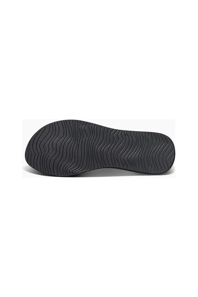 Reef Bliss Nights Womens Classic Flip Flop Leopard - Image 2