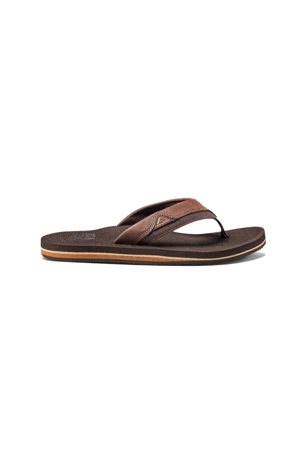 Reef Cushion Mens Flip Flop Dawn Brown - Image 2