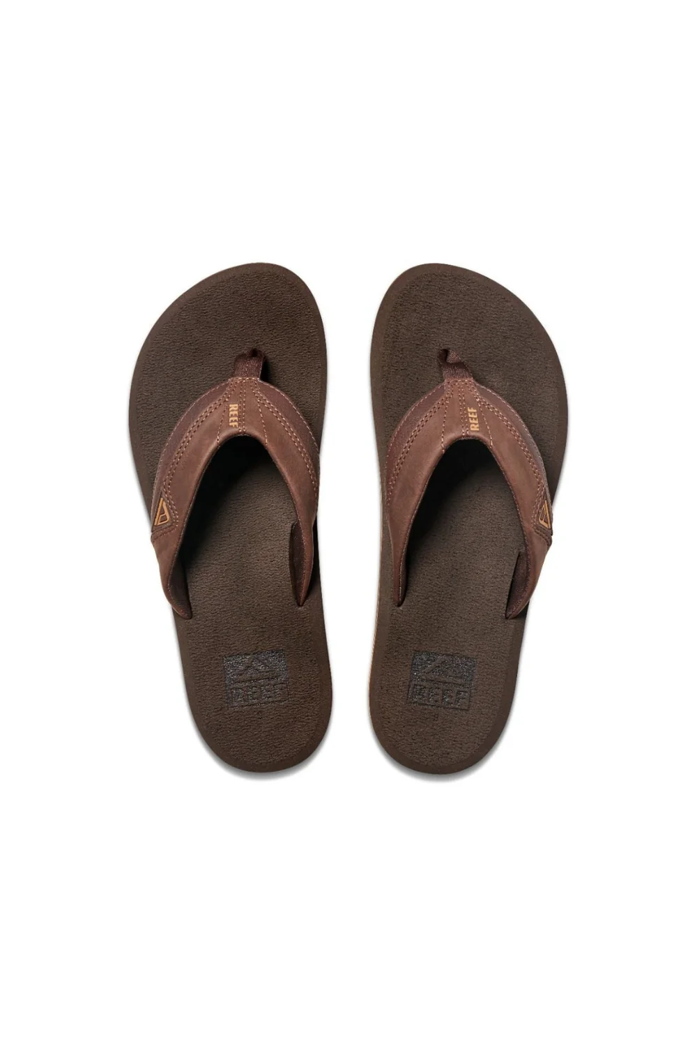 Reef Cushion Mens Flip Flop Dawn Brown - Image 3