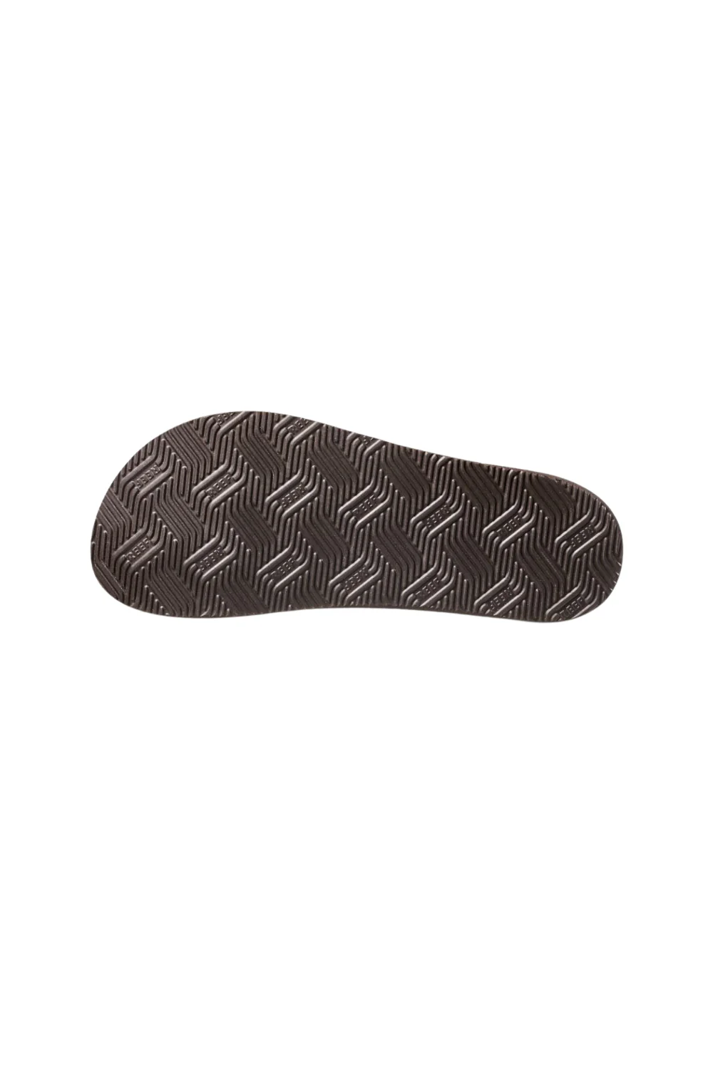 Reef Cushion Mens Flip Flop Dawn Brown - Image 4