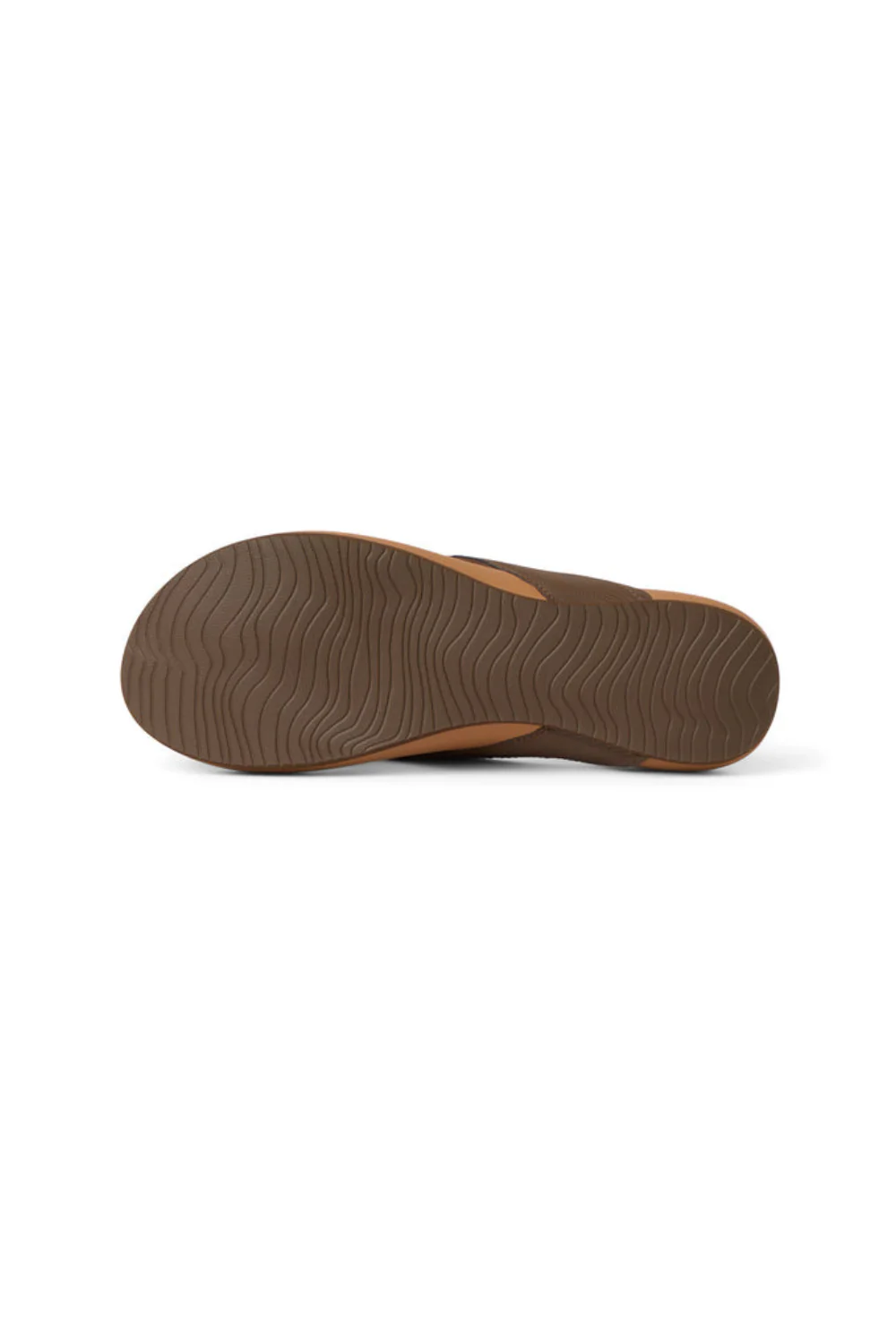 Reef Cushion Melody Womens Flip Flops Chocolate/Lion - Image 5