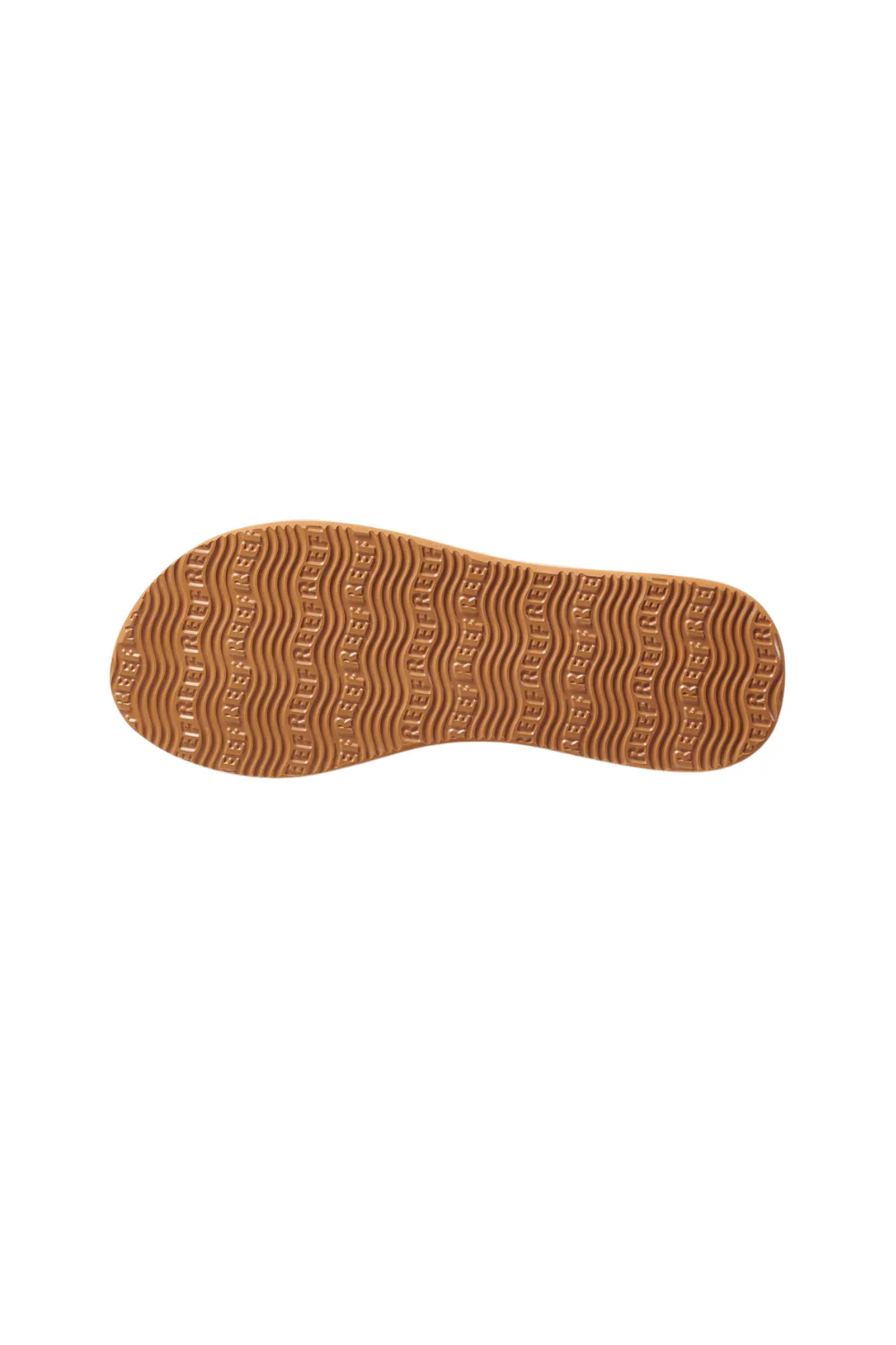 Reef Cushion Sands Womens Flip Flop Black/Tan - Image 4
