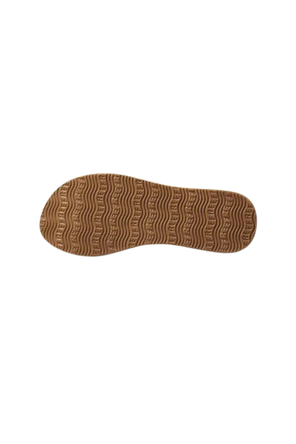 Reef Cushion Sands Womens Flip Flop Natural - Image 3