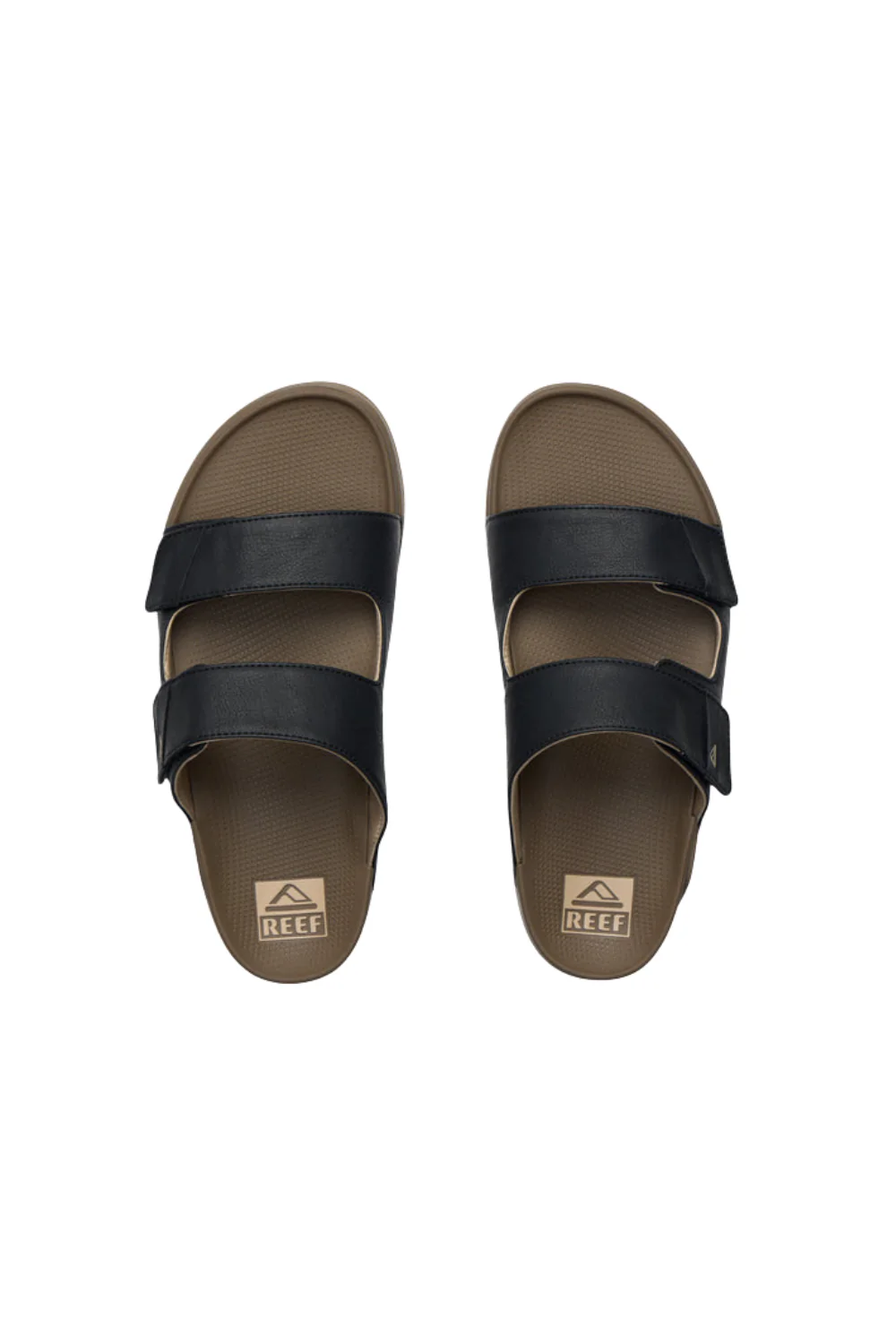 Reef Phantom Tradewind Mens Sandals Fossil/Black - Image 3