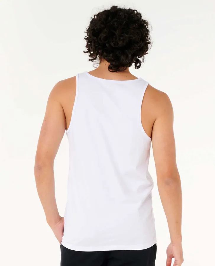 Rip Curl Aots - Cody Welsh Tank White - Image 2