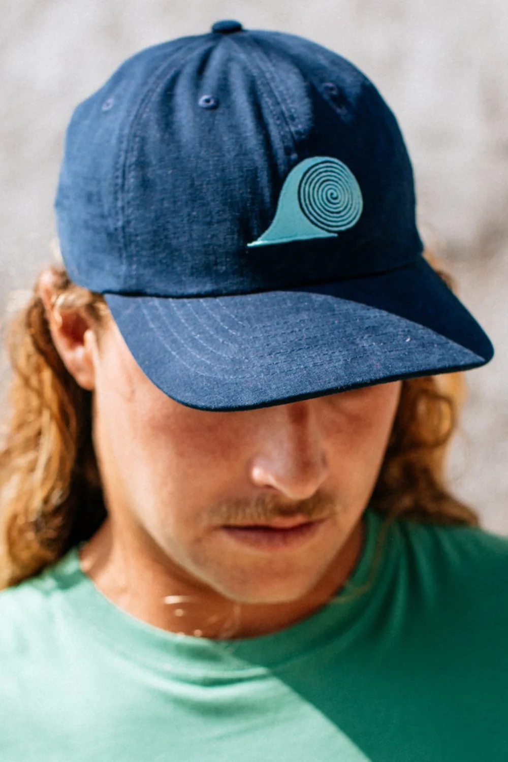 Rip Curl Artist Of The Search Adjustable Cap Navy - Image 4