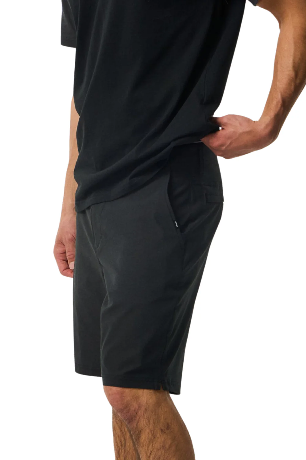 Rip Curl Phase Nineteen Mens Boardwalk 19" Shorts - Image 4