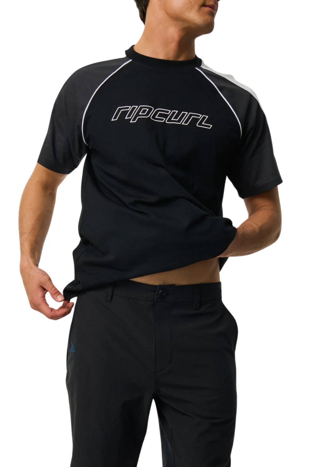 Rip Curl Phase Nineteen Mens Boardwalk 19" Shorts - Image 5