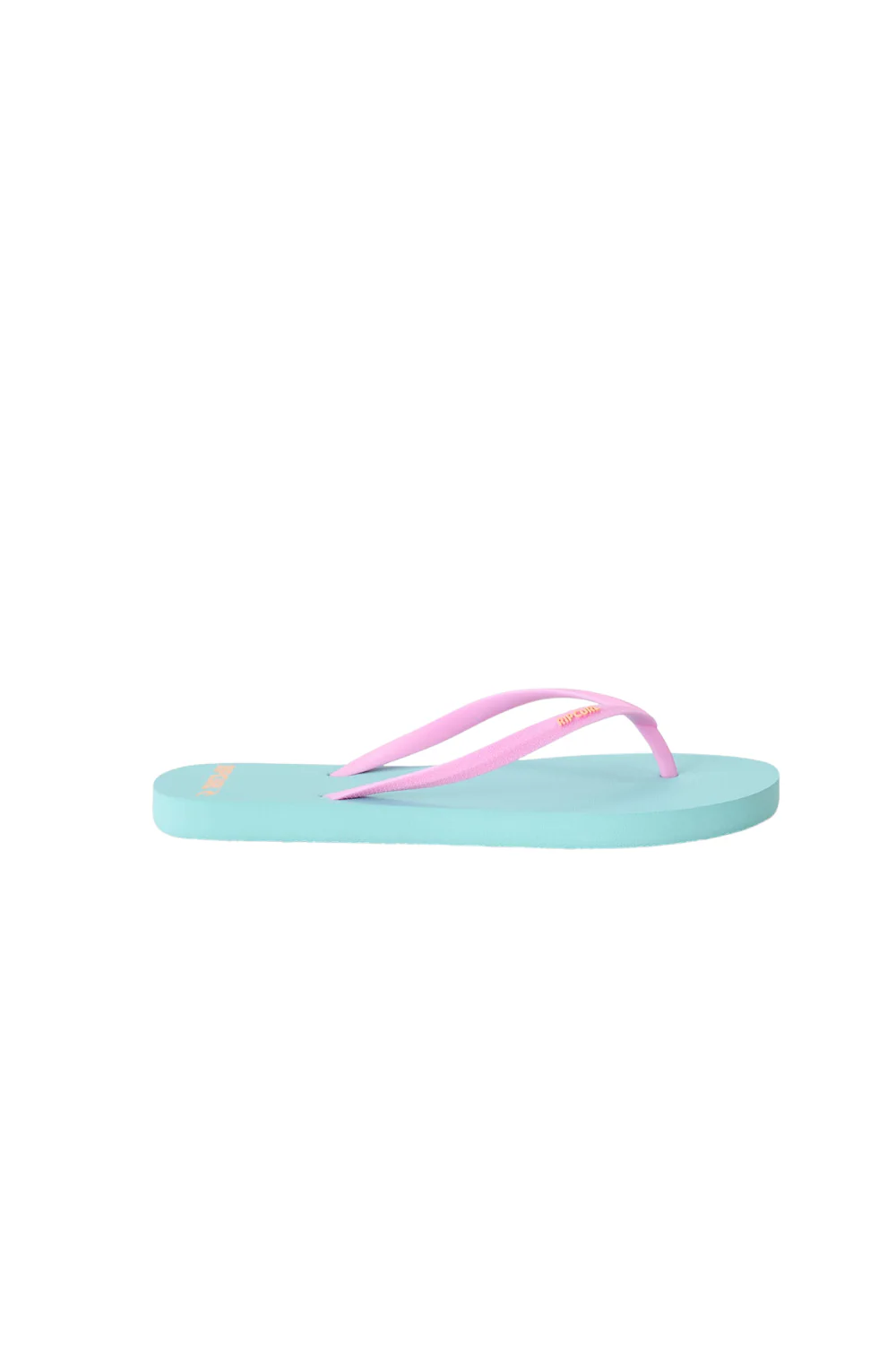 Rip Curl Bondi Bloom Womens Flip Flops Light Sea Blue - Image 2