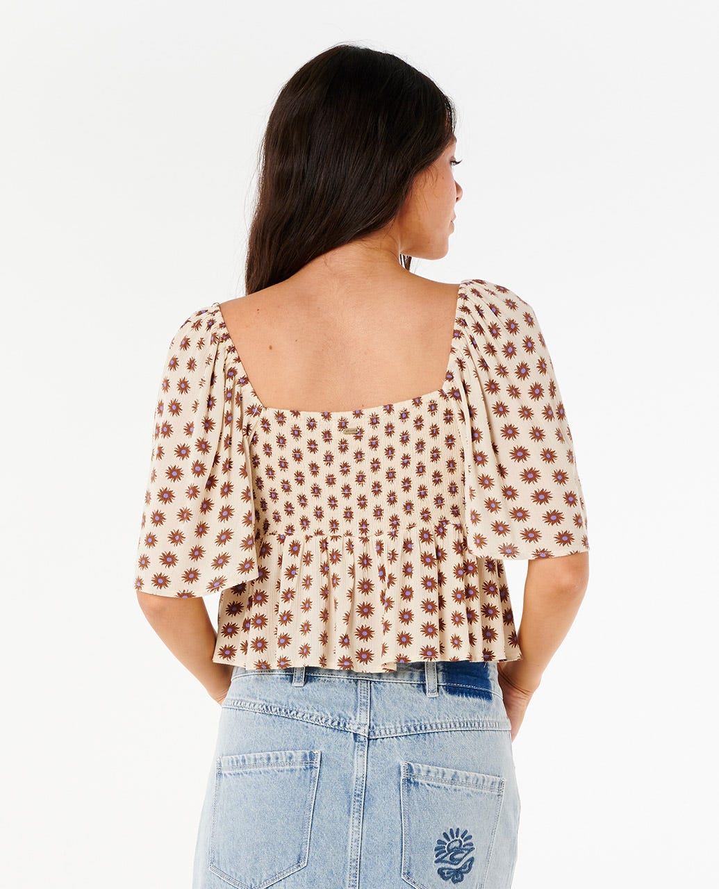 Rip Curl Cala Nights Top Multi - Image 3