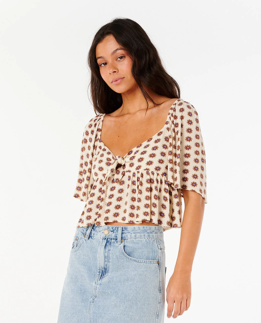 Rip Curl Cala Nights Top Multi - Image 4