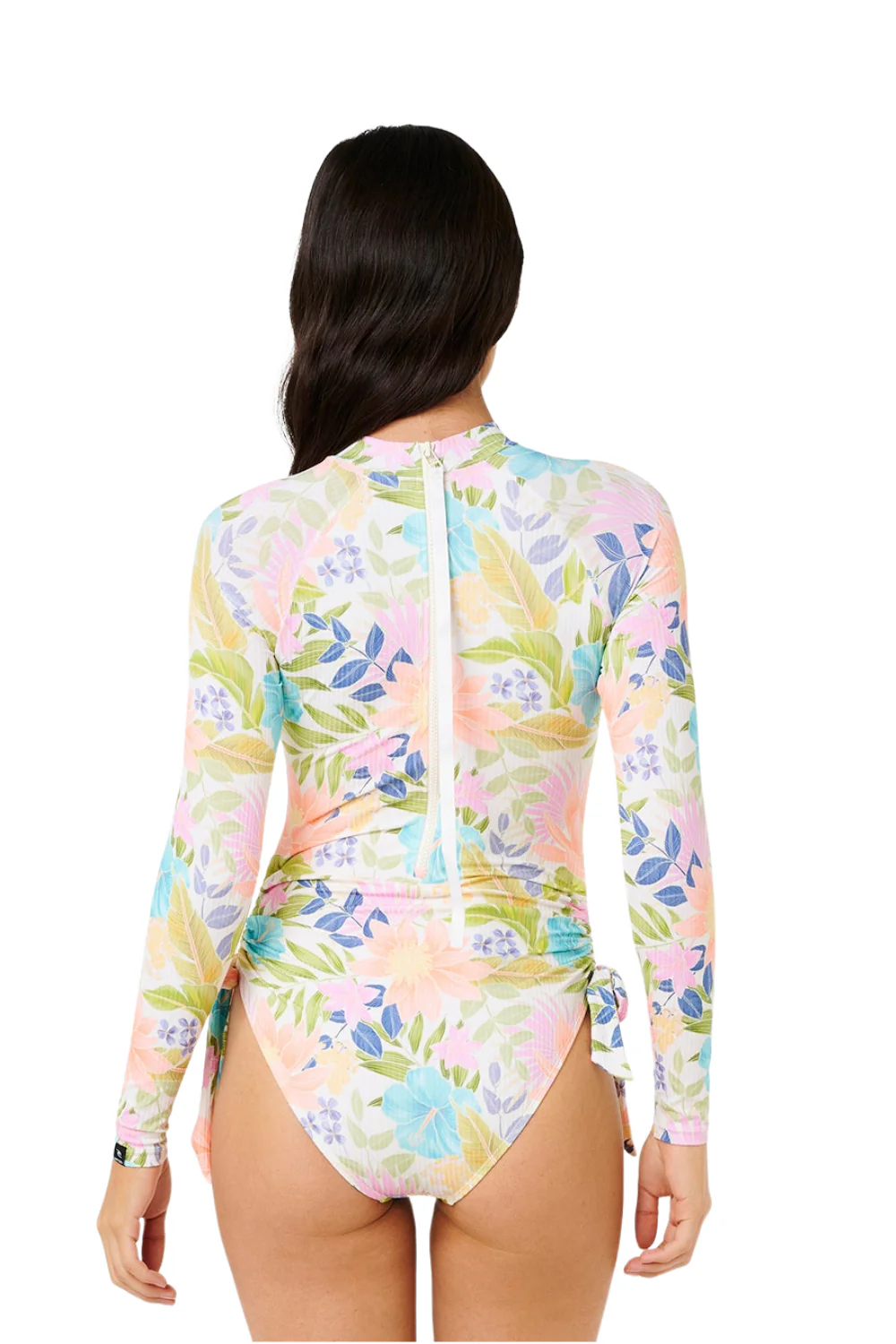 Rip Curl Catalina Island Womens Upf Surf Suit Multico - Image 2