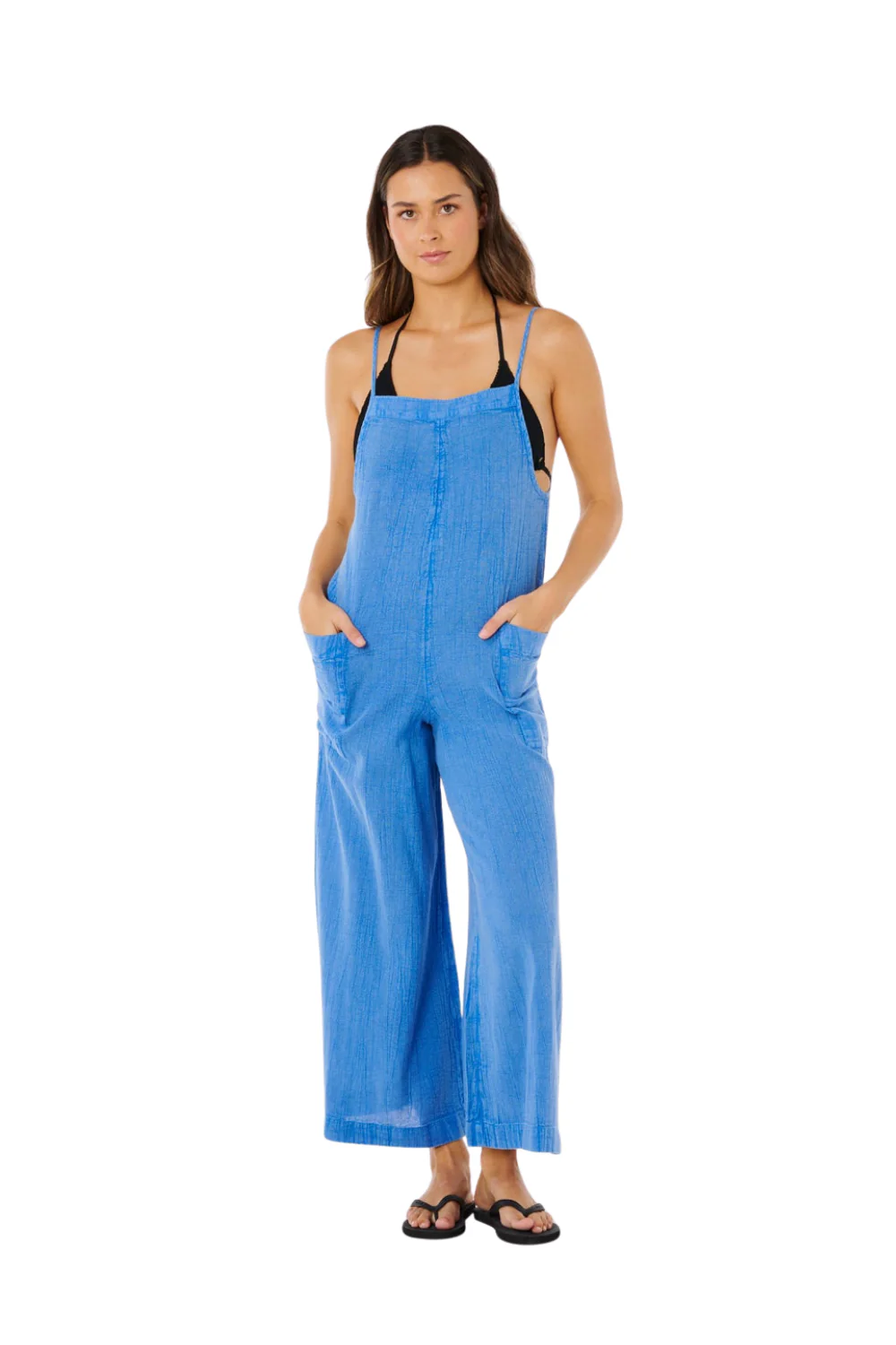 Rip Curl Classic Surf Jumpsuit Bright Blue
