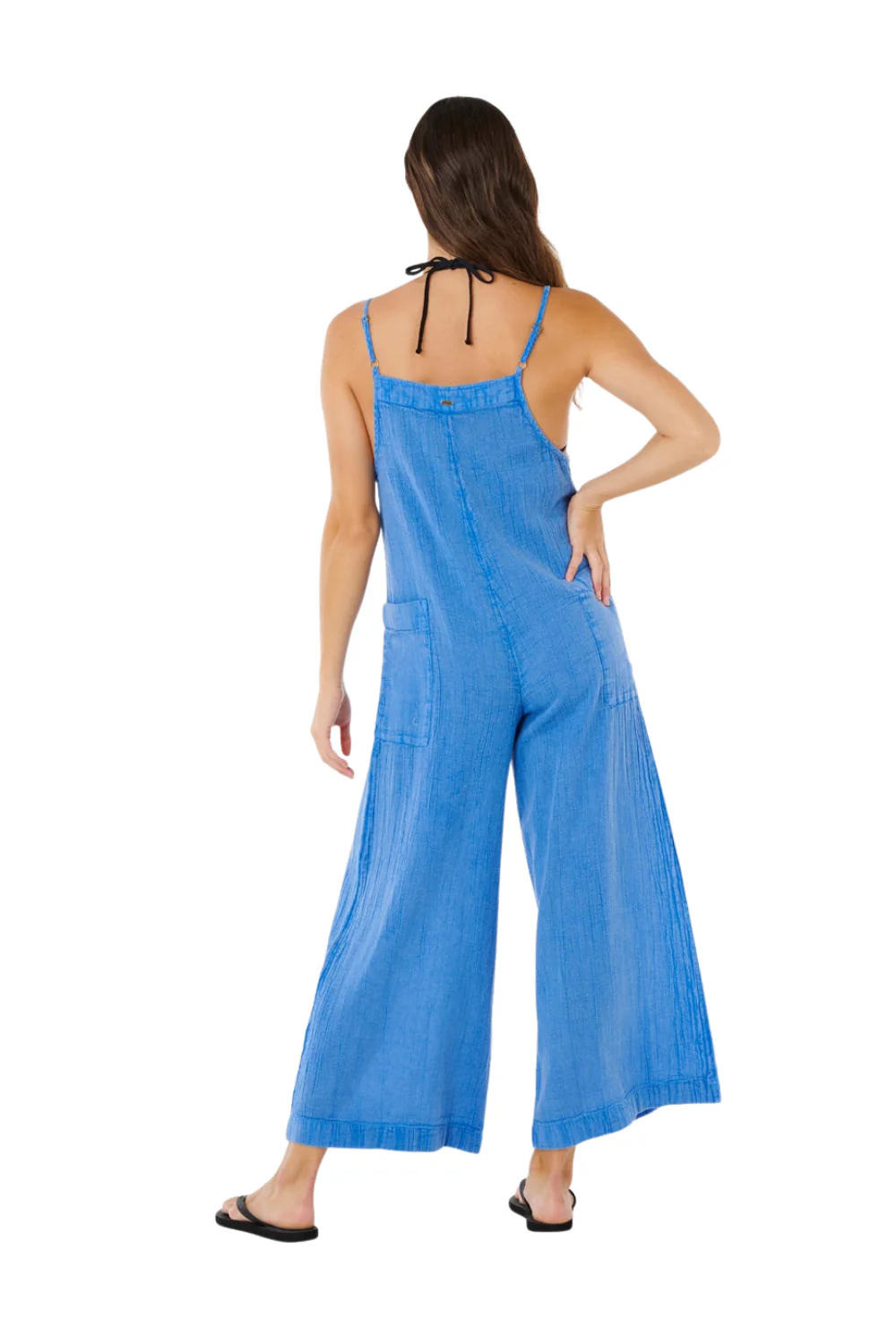 Rip Curl Classic Surf Jumpsuit Bright Blue - Image 2