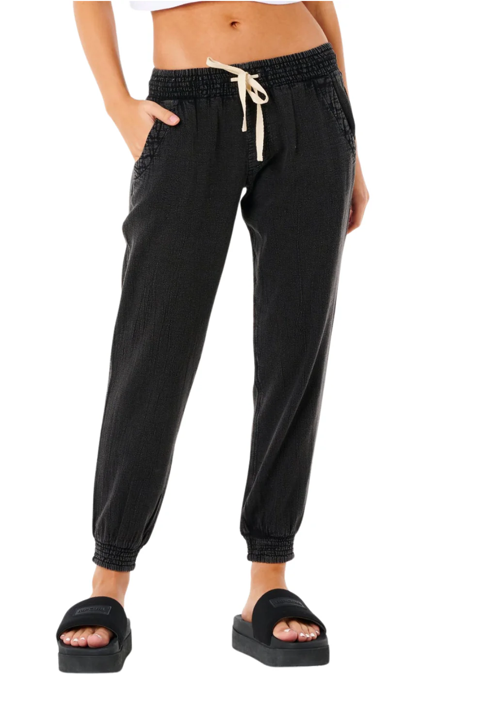 Rip Curl Womens Classic Surf Pant Black