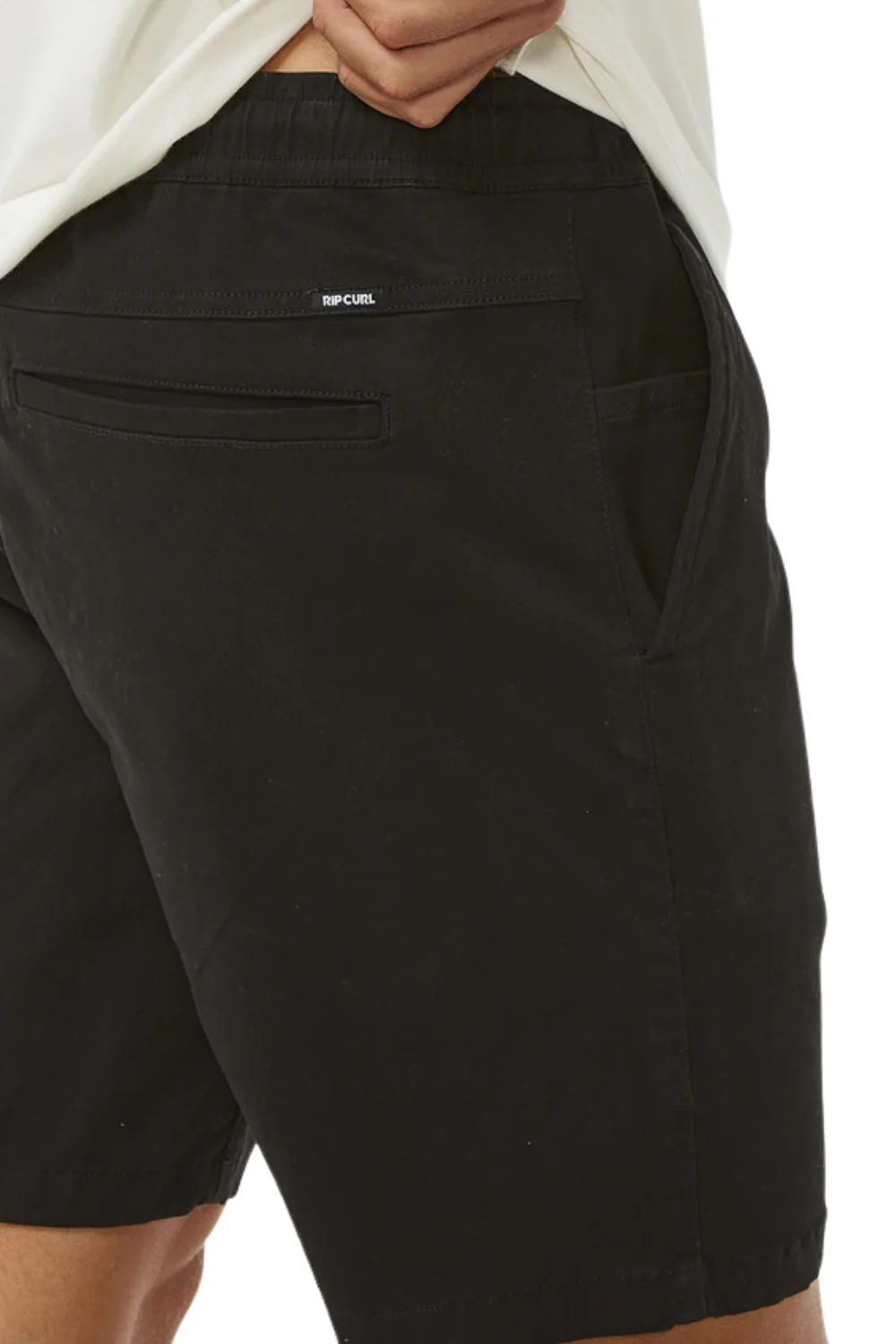 Rip Curl Classic Volley Mens Walk Shorts Black - Image 4