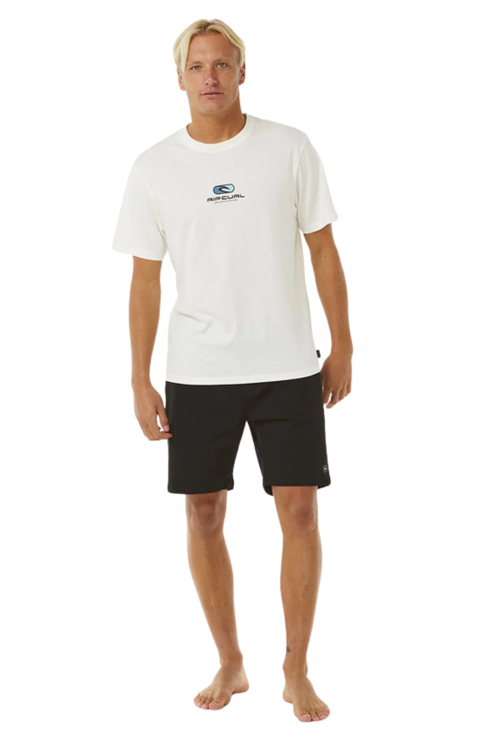 Rip Curl Classic Volley Mens Walk Shorts Black - Image 5