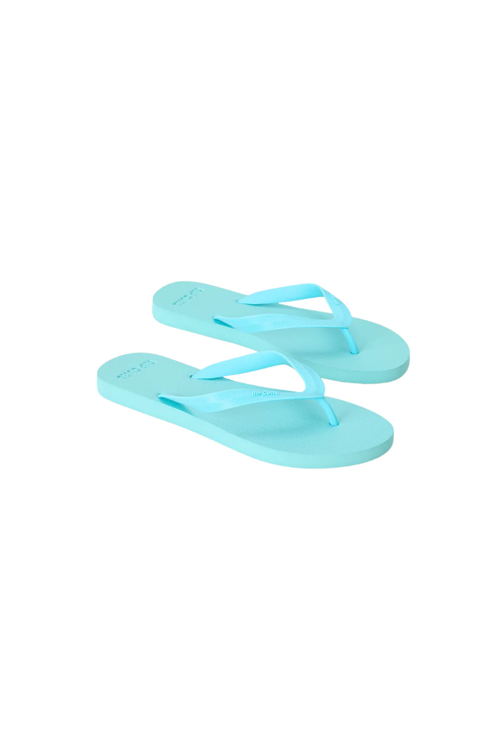 Rip Curl Essential Bloom Womens Flip Flops Teal