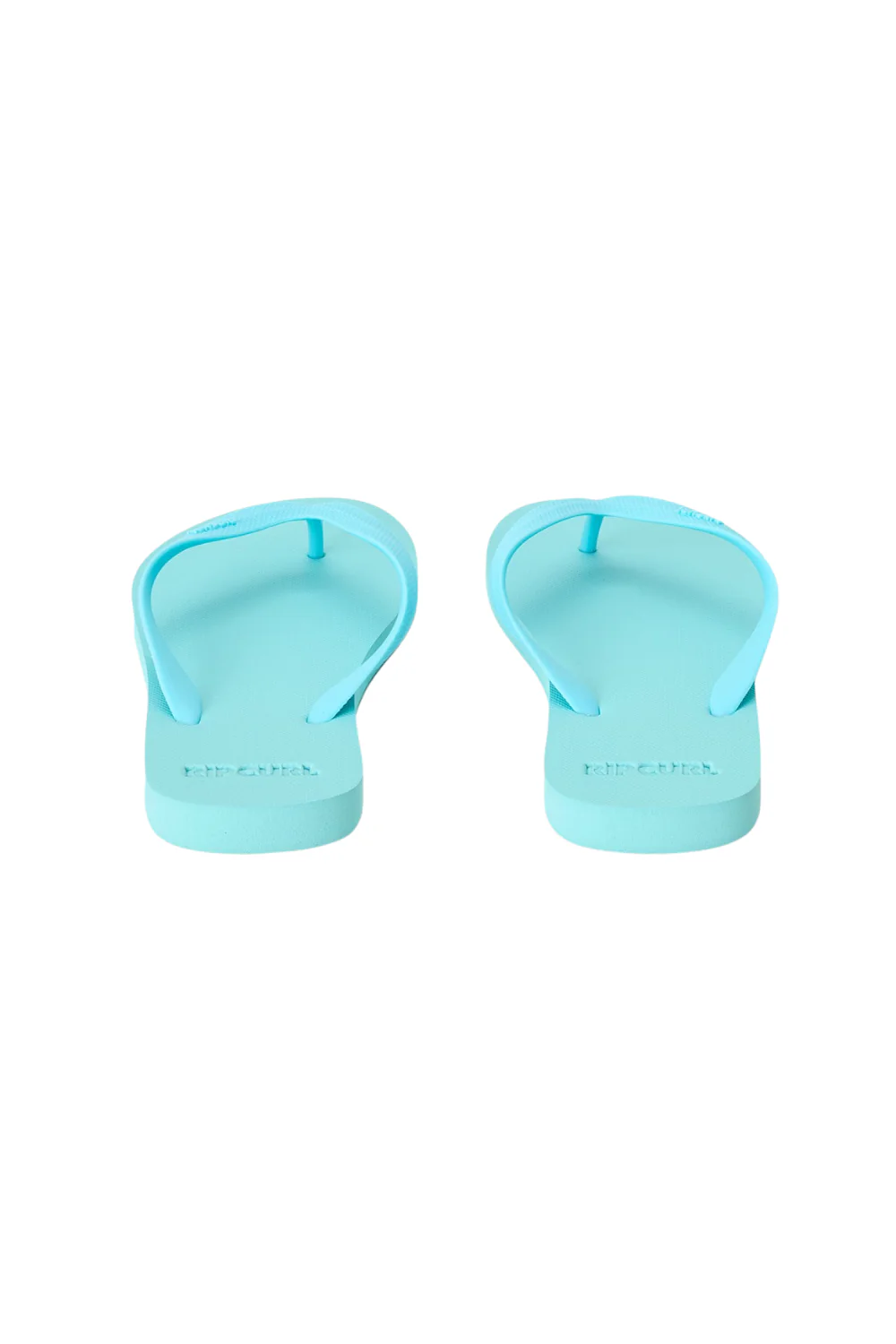Rip Curl Essential Bloom Womens Flip Flops Teal - Image 3