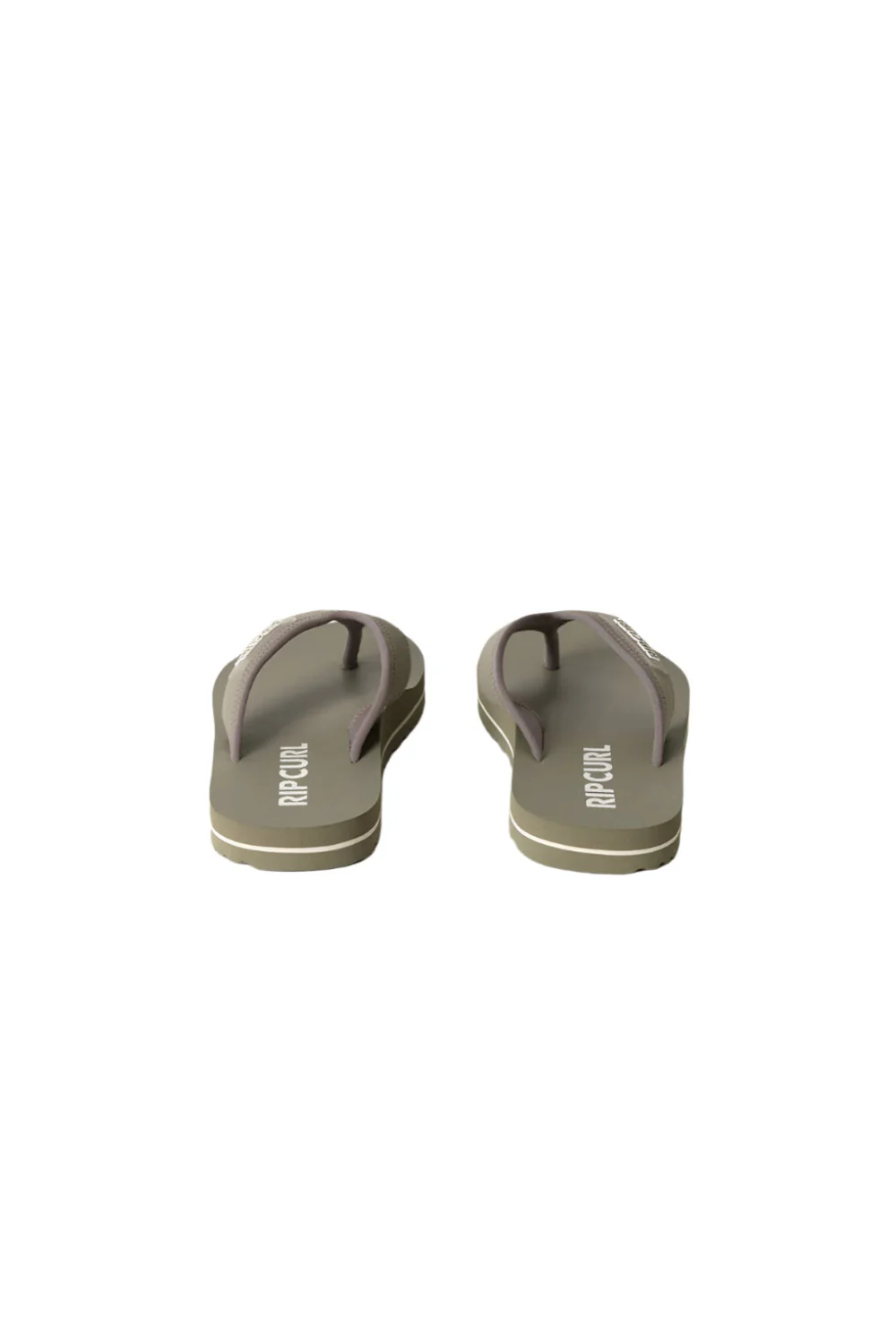 Rip Curl Florida Bloom Womens Flip Flop Military Green - Image 5