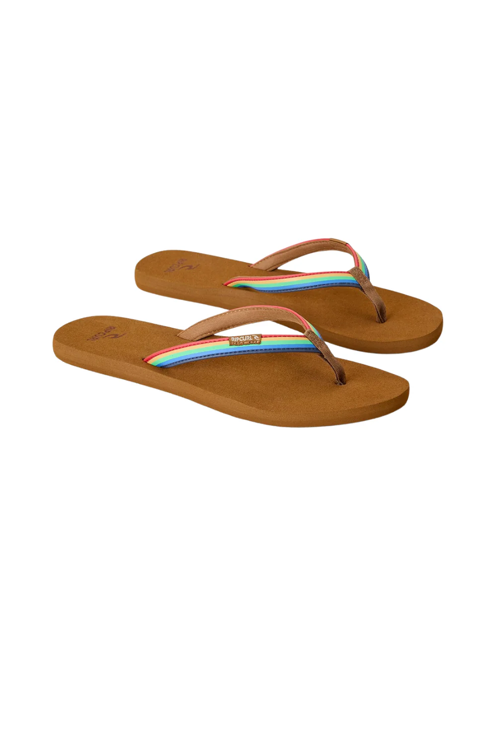 Rip Curl Freedom Bloom Womens Flip Flop Dark Navy