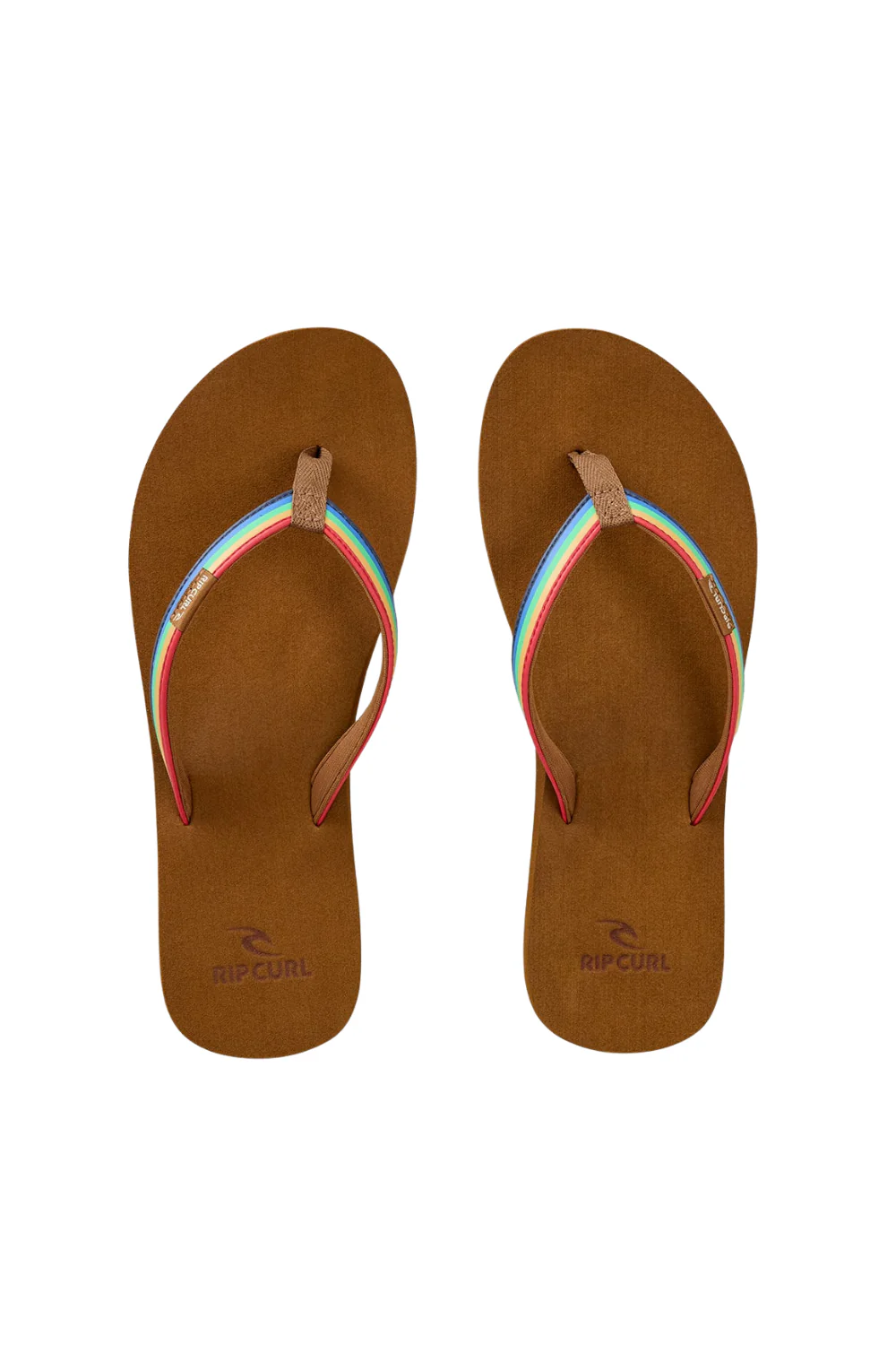 Rip Curl Freedom Bloom Womens Flip Flop Dark Navy - Image 3