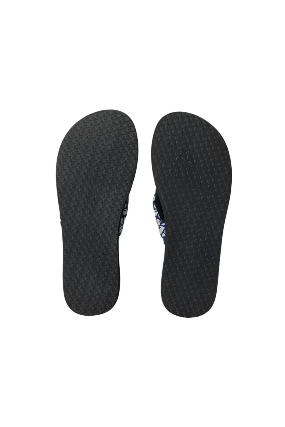 Rip Curl Freedom Plush Bloom Womens Flip Flop Black - Image 3