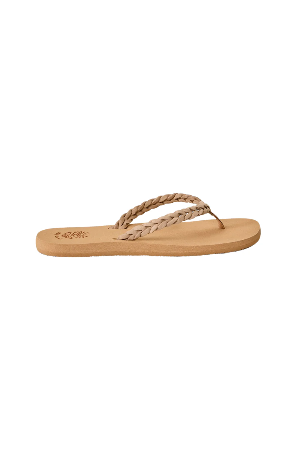 Rip Curl Maya Riviera Womens Sandals Tan - Image 2