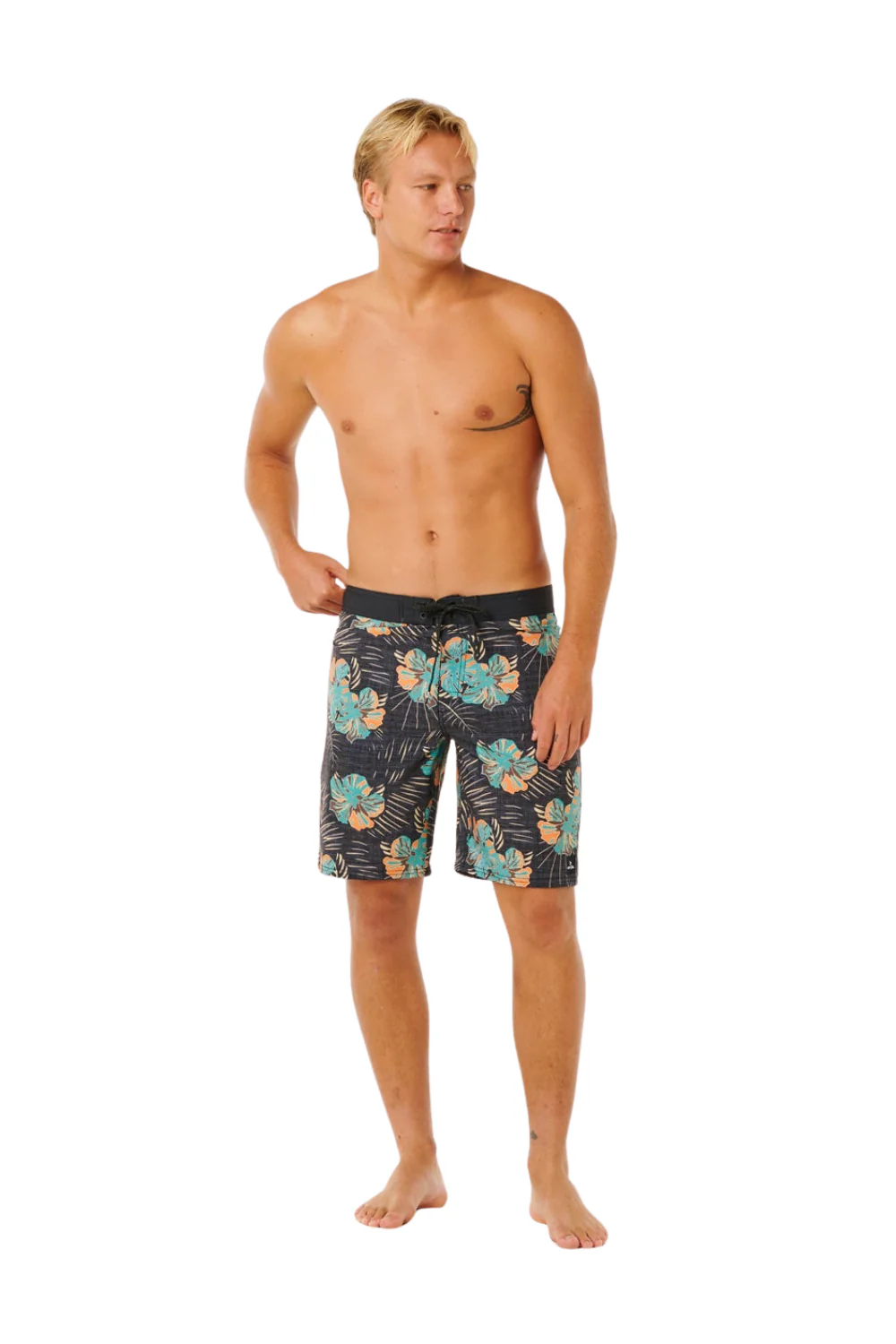 Rip Curl Mirage North Shore Mens Shorts Black - Image 5