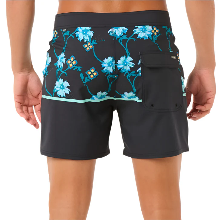 Rip Curl Mirage Surf Revival 50 Boardshort Black - Image 2