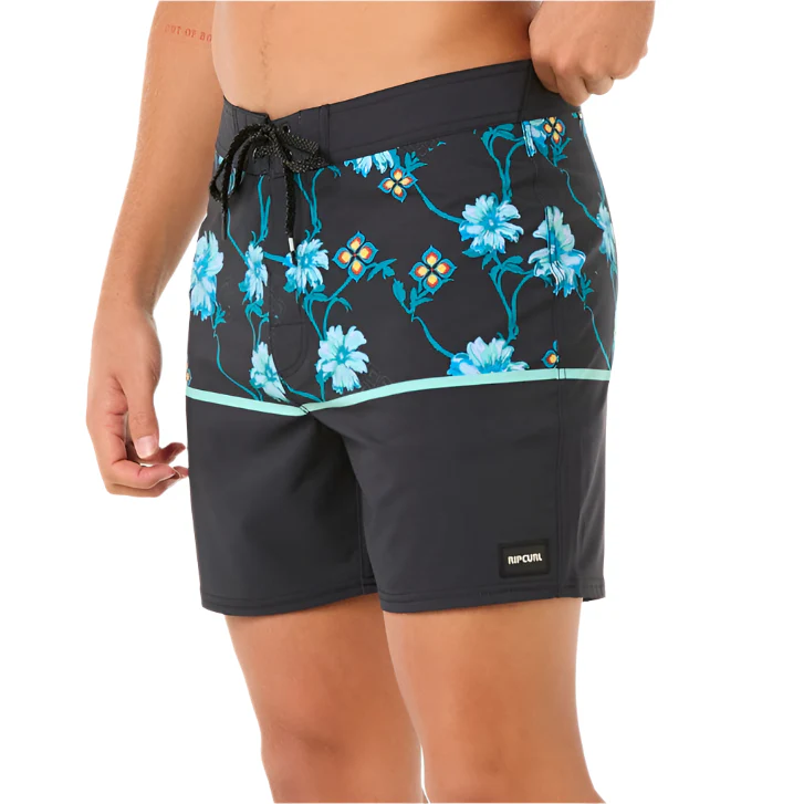 Rip Curl Mirage Surf Revival 50 Boardshort Black - Image 3