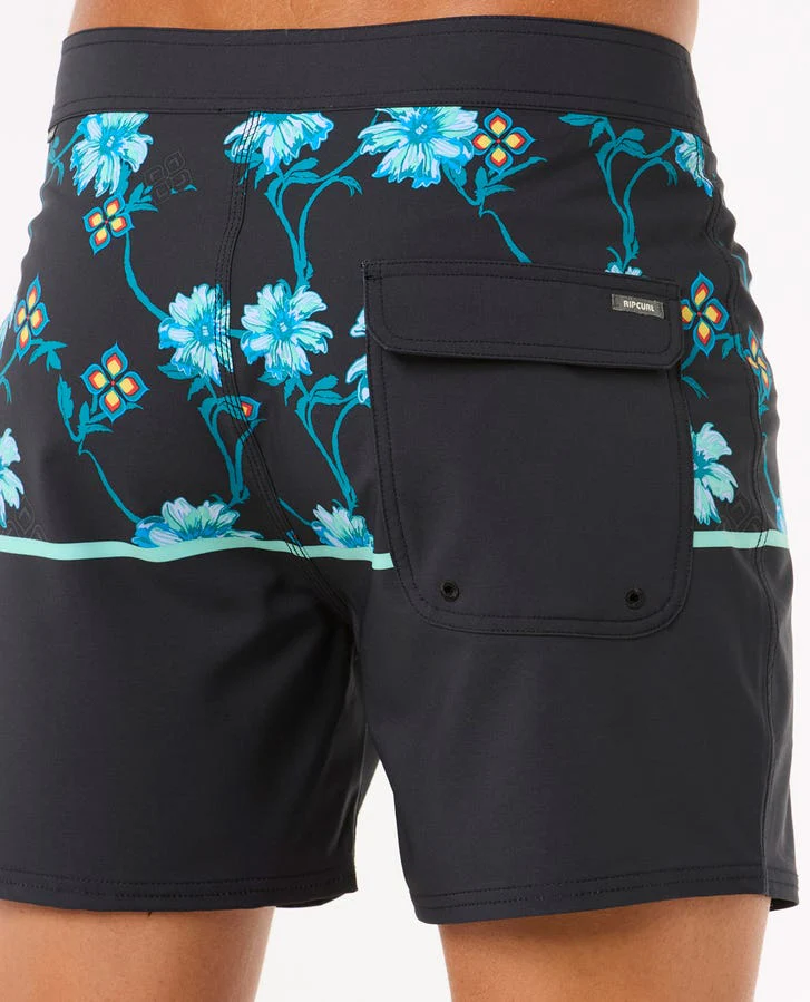 Rip Curl Mirage Surf Revival 50 Boardshort Black - Image 4