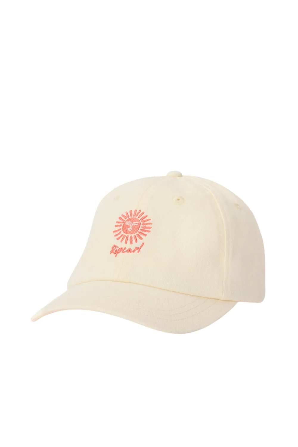 Rip Curl Mixed 6 Panel Womens Cap Vanilla
