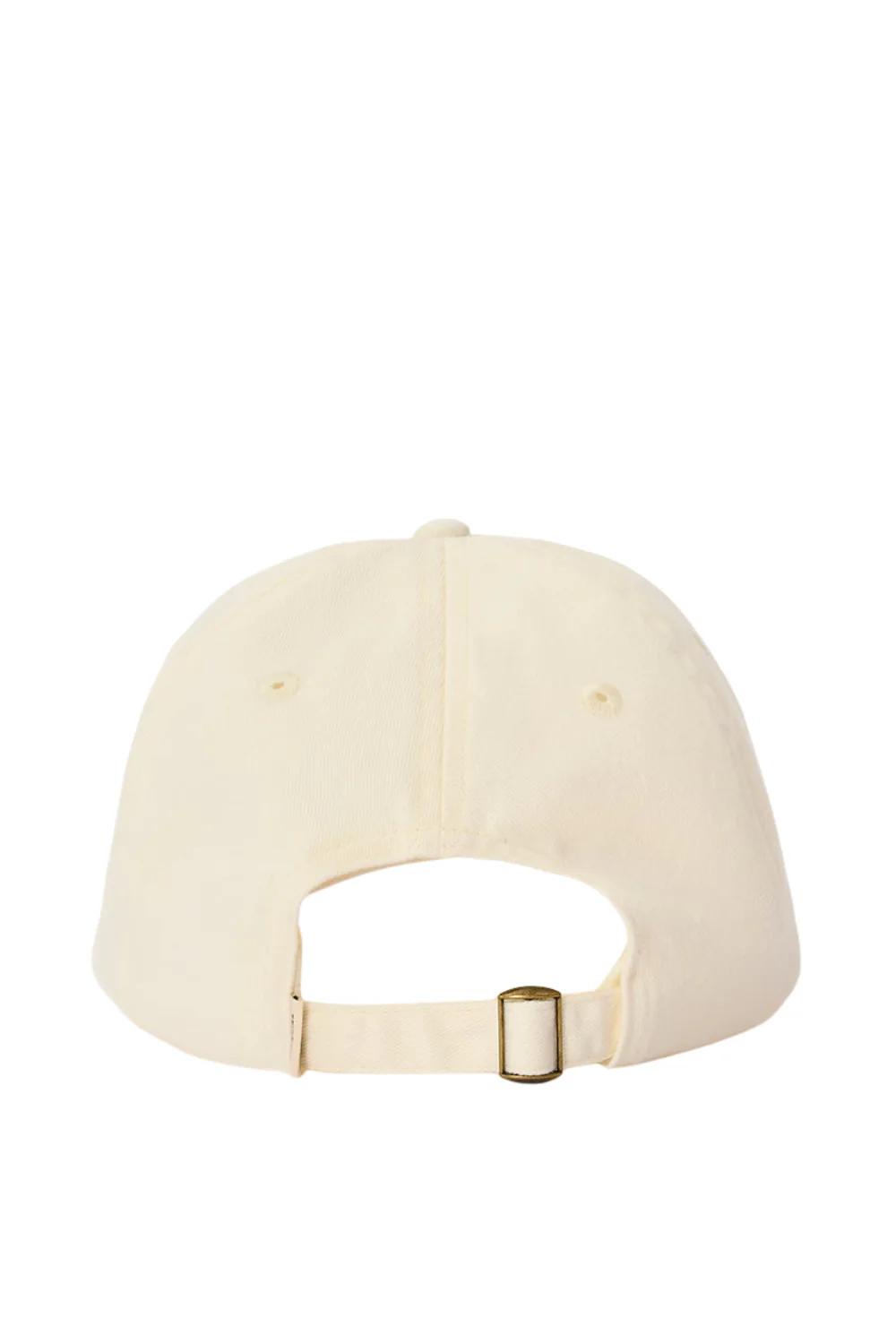 Rip Curl Mixed 6 Panel Womens Cap Vanilla - Image 3