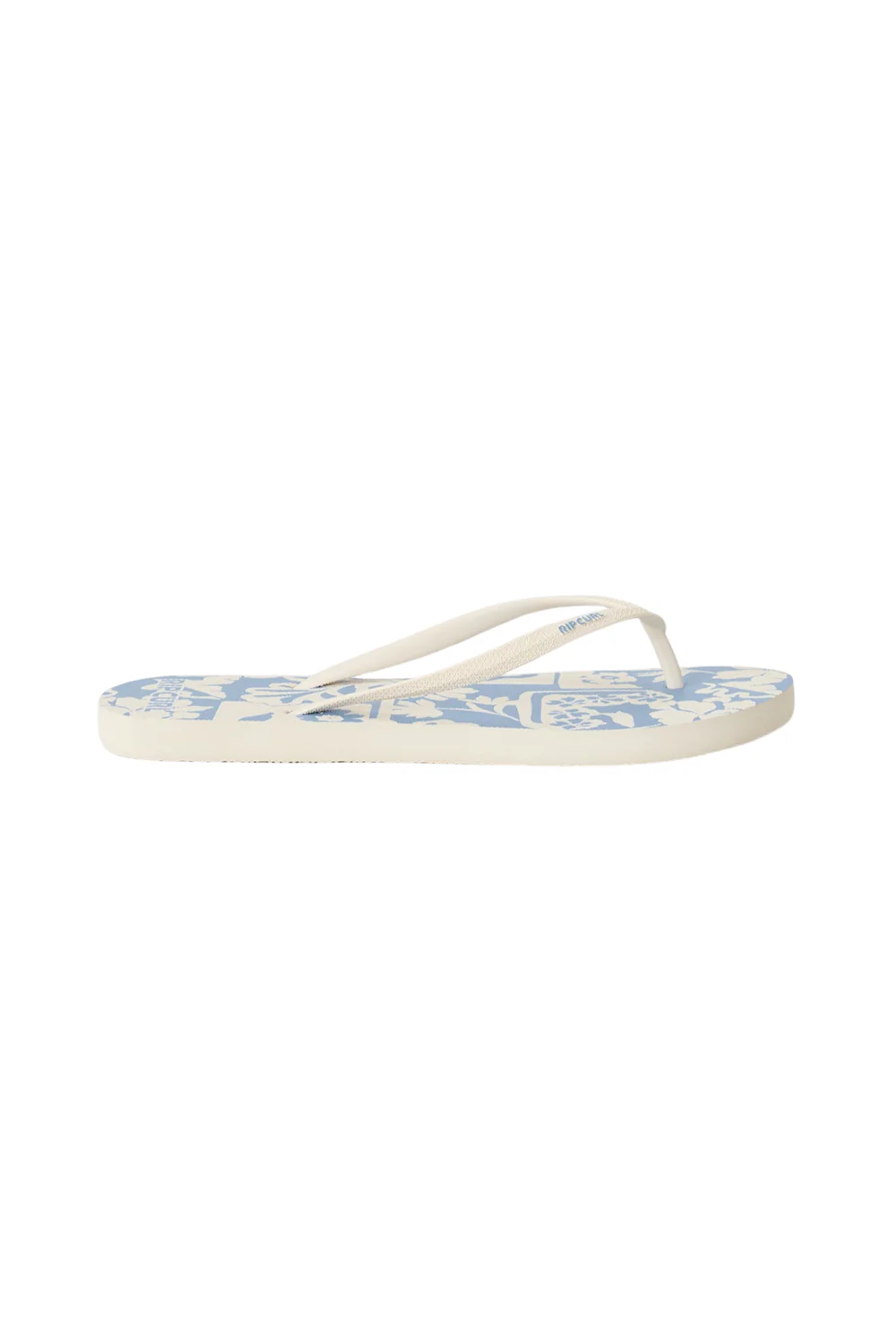 Rip Curl Mixed Bloom Womens Flip Flop Blissful Blue - Image 2