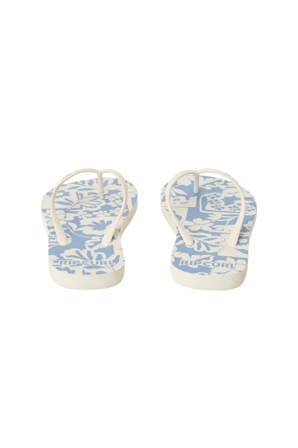 Rip Curl Mixed Bloom Womens Flip Flop Blissful Blue - Image 3