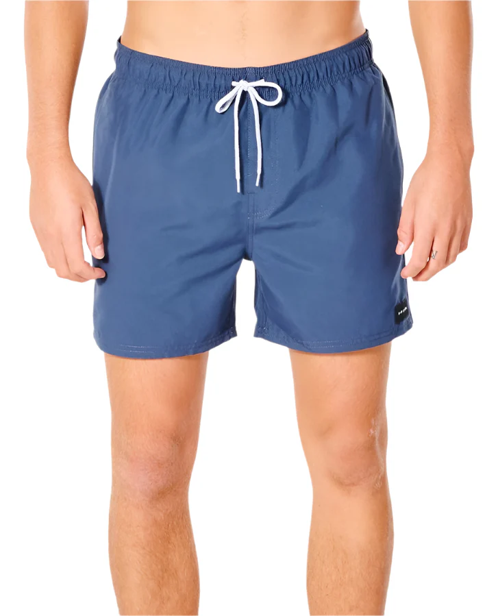 Rip Curl Offset Volley Boardshort 15" Navy - Image 3