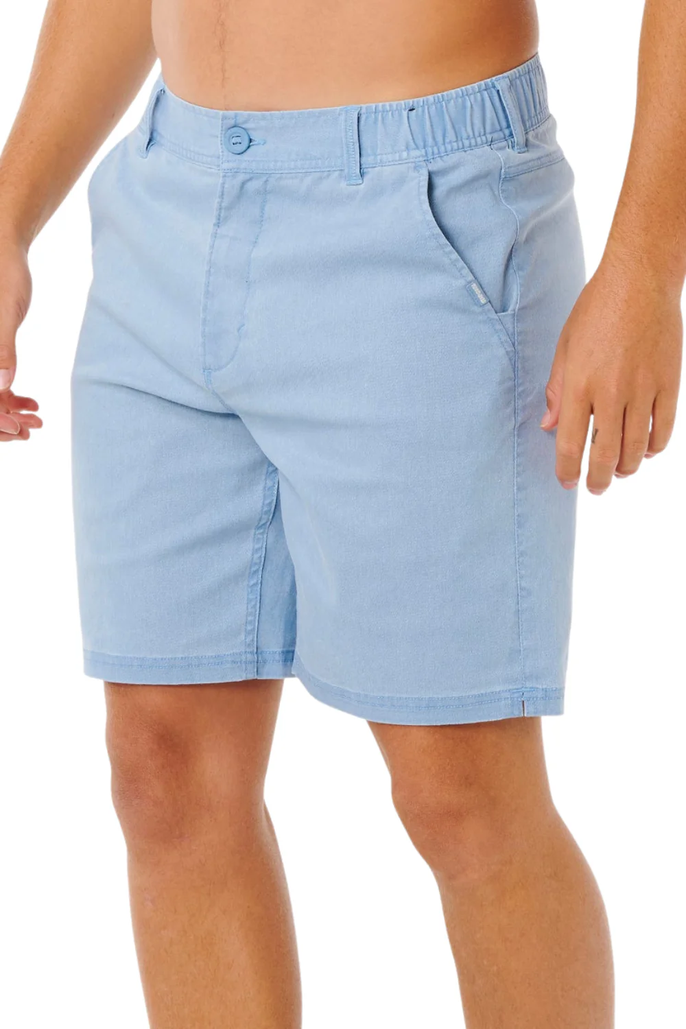 Rip Curl Pacific Rinse Mens Boardwalk Shorts Blue - Image 3