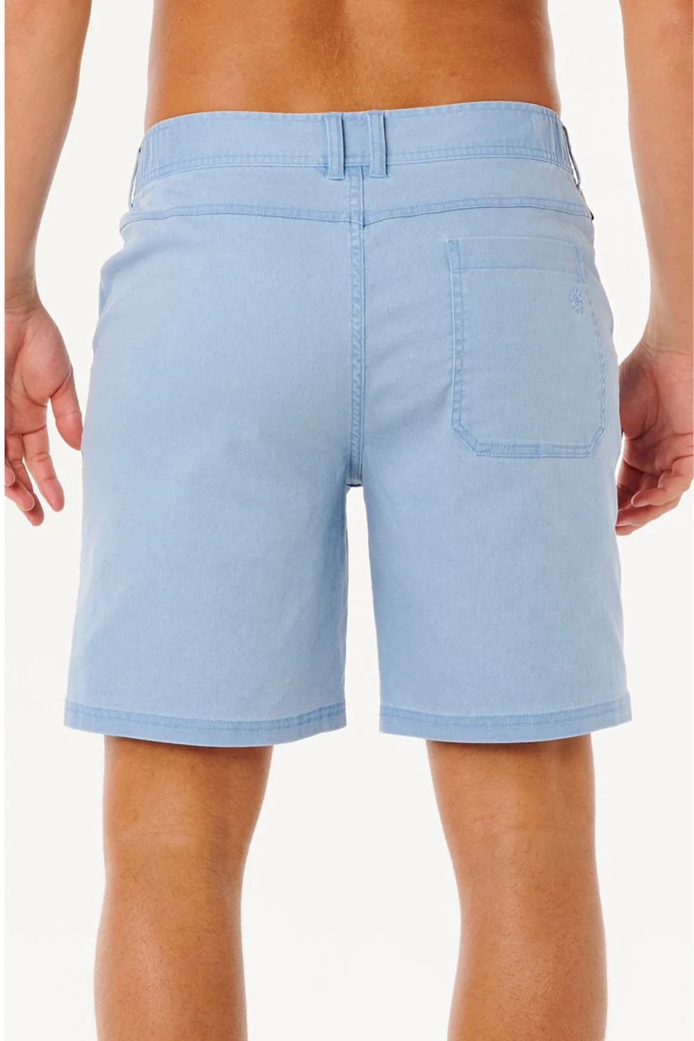 Rip Curl Pacific Rinse Mens Boardwalk Shorts Blue - Image 4