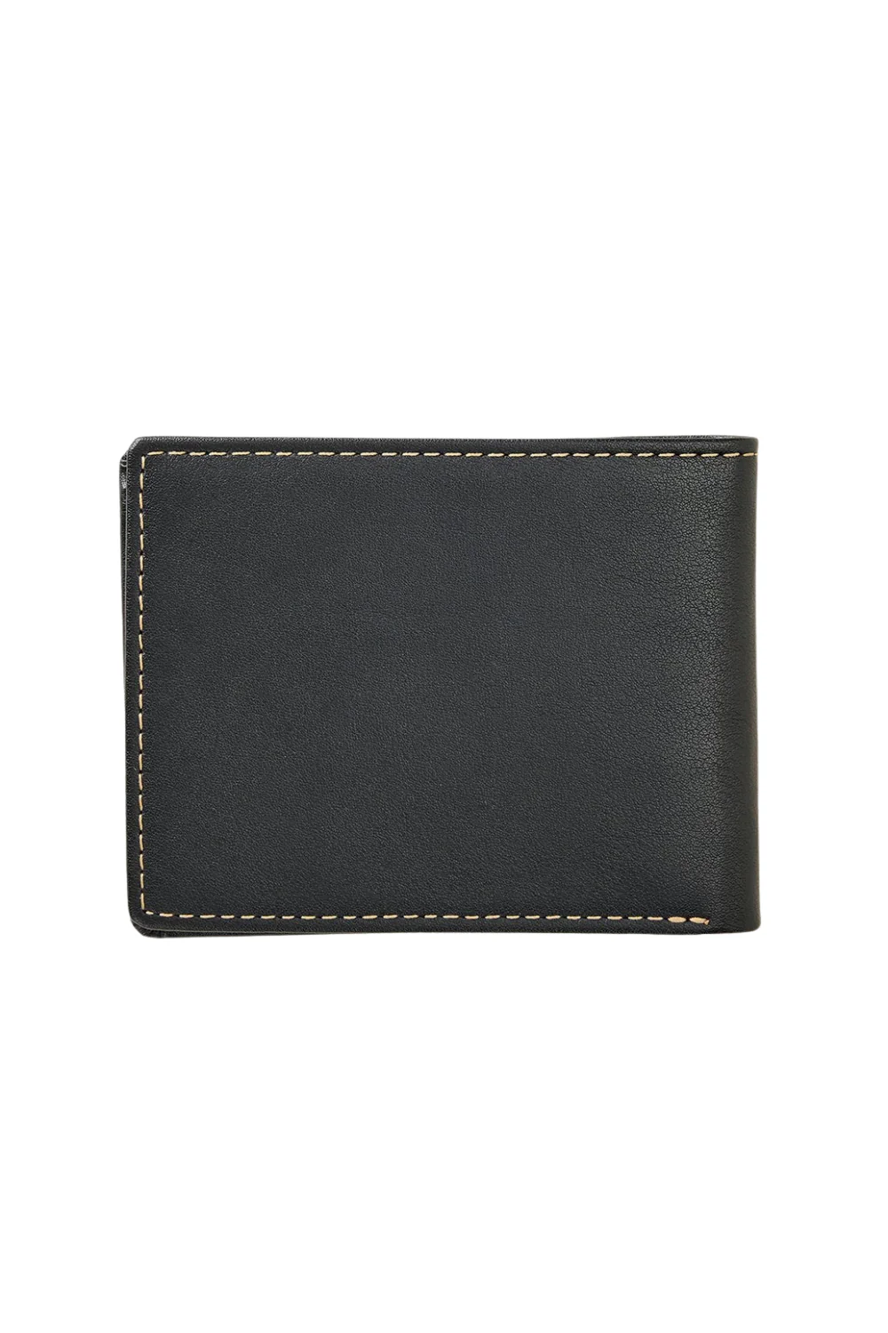 Rip Curl Patched Diamond Pu All Day Wallet Black - Image 2
