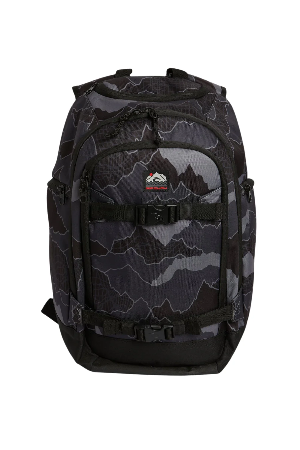 Rip Curl Posse 33L Search Camo Backpack Black/Grey