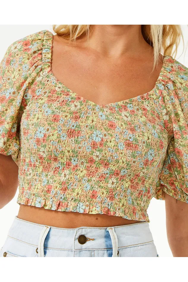 Rip Curl Sea Of Dreams Top Multico - Image 2